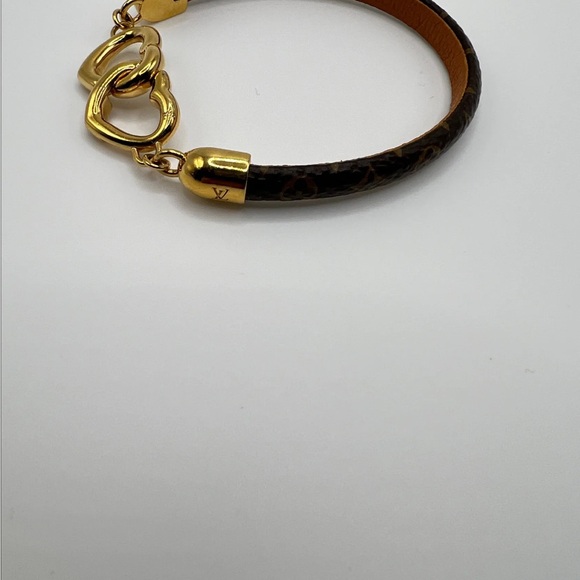EUC Louis Vuitton Monogram Say Yes Bracelet - Picture 3 of 15